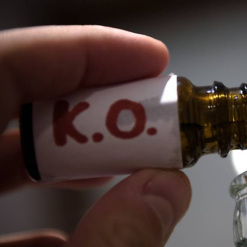 K.O.-Tropfen – 25 ml Flasche – Hochwertige Gamma-Butyrolacton Tropfen